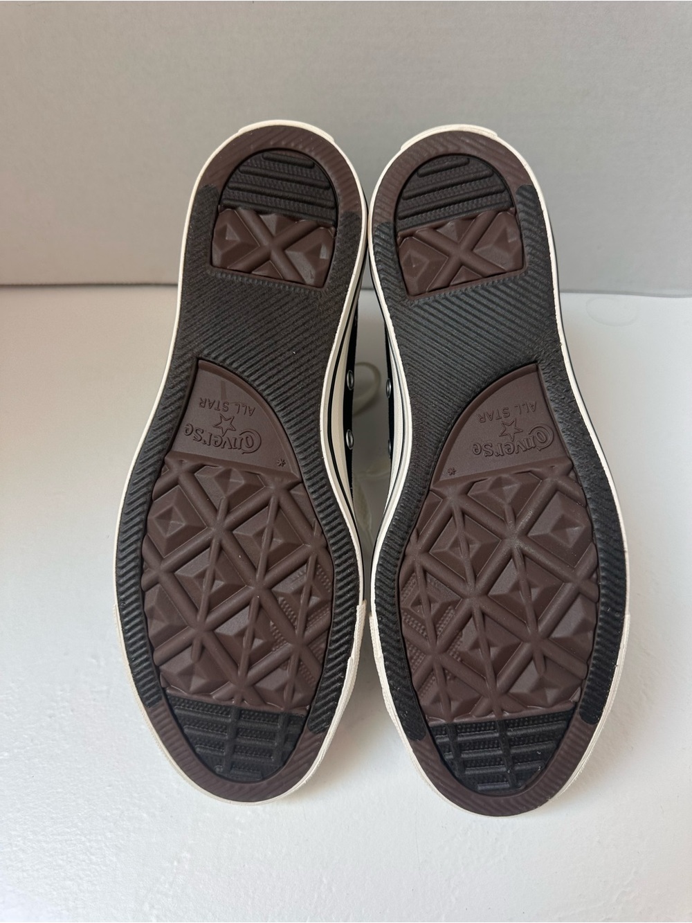 Embroidered Converse High Top Sneakers - Picture 8 of 10